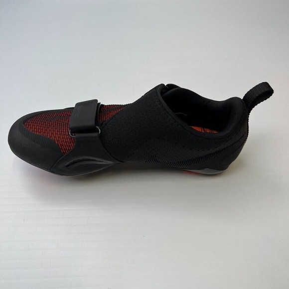 Nike Shoe Men 9.5 SuperRep Cycle Bike Black Low Top Venzo Plate Strap Sneaker Ne main image 6